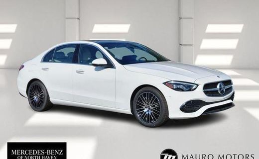 2026 Mercedes-Benz C-Class C300 4MATIC