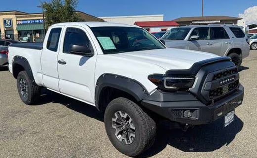 2019 Toyota Tacoma SR5