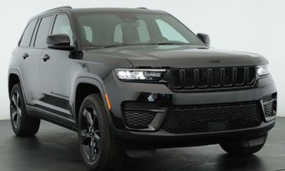 2023 Jeep Grand Cherokee
