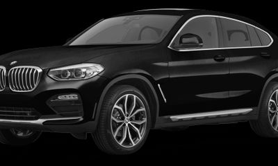 2019 BMW X4 xDrive30i