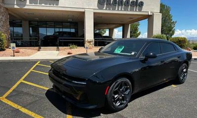 2026 Dodge Charger