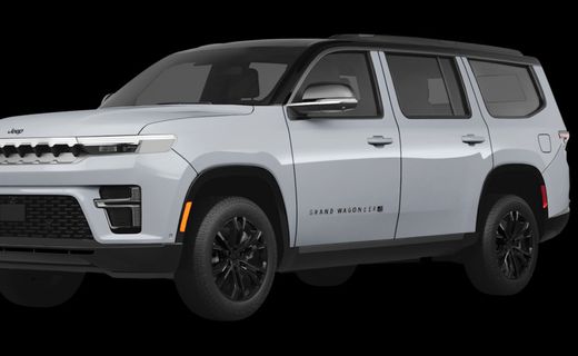 2026 Jeep Grand Wagoneer Summit