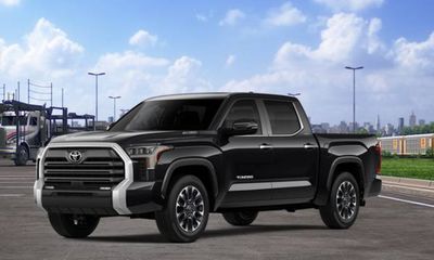 2026 Toyota Tundra Limited