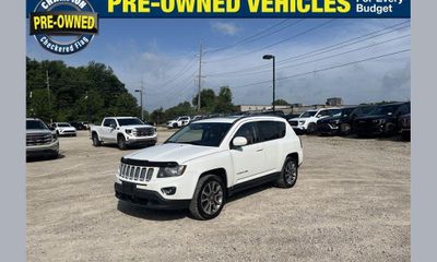 2014 Jeep Compass Limited