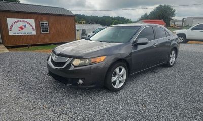 2010 Acura TSX Sedan