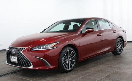 2022 Lexus ES 350 Premium
