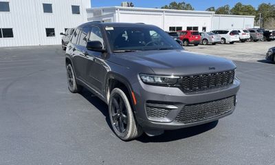 2023 Jeep Grand Cherokee
