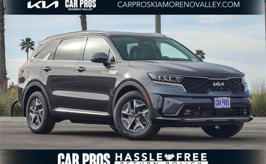 2023 Kia Sorento EX