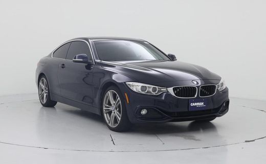2017 BMW 430I I