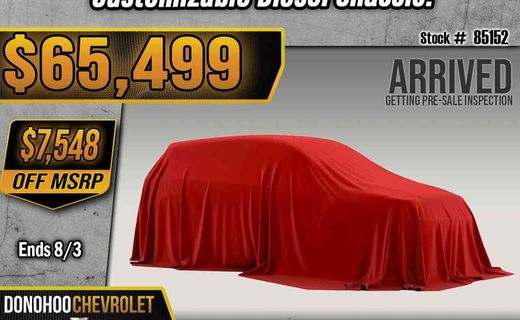2026 Chevrolet Silverado HD LT