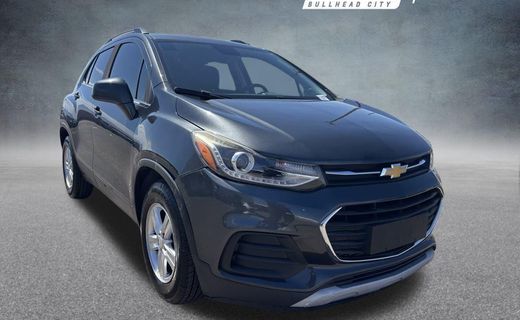 2019 Chevrolet Trax 1LT