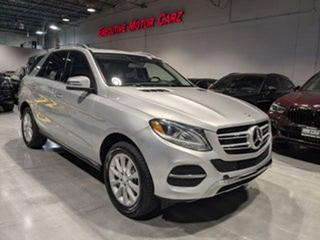 2016 Mercedes-Benz GLE-Class GLE350
