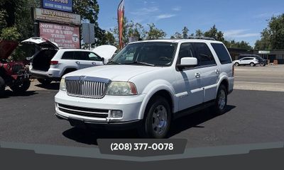 2005 Lincoln Navigator Luxury