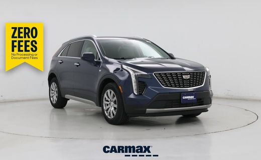 2019 Cadillac XT4 Premium Luxury