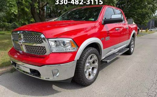 2015 Ram 1500 Laramie
