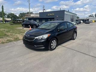 2014 Kia Forte LX