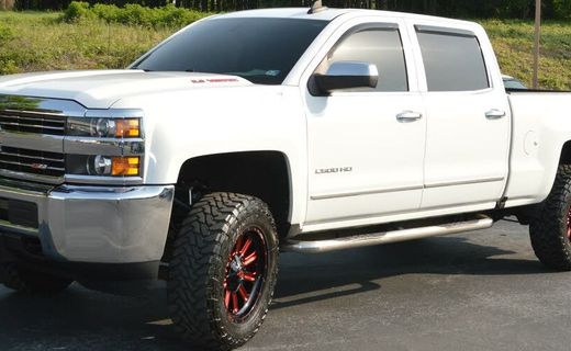 2016 Chevrolet Silverado LT