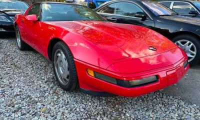 1994 Chevrolet Corvette Base