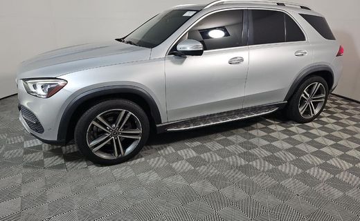 2020 Mercedes-Benz GLE-Class