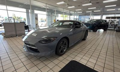 2027 Nissan Z Sport Sports