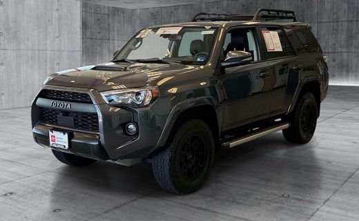 2023 Toyota 4Runner TRD Pro