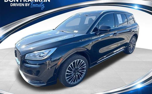 2020 Lincoln Corsair Reserve