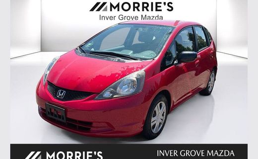 2011 Honda FIT