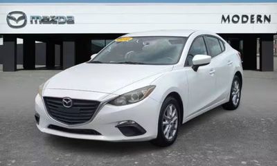 2016 Mazda MAZDA3 Sport GX