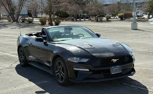 2022 Ford Mustang