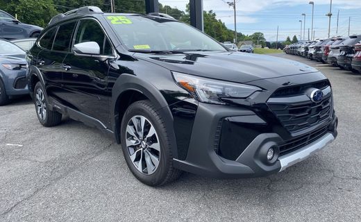 2025 Subaru Outback Touring