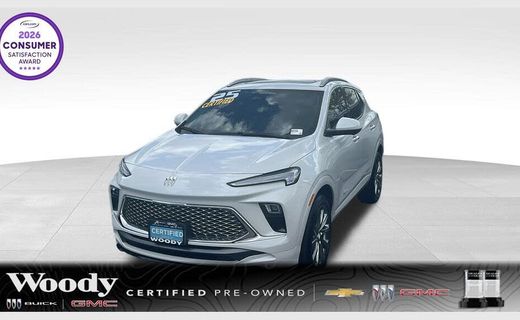 2025 Buick Encore GX Avenir