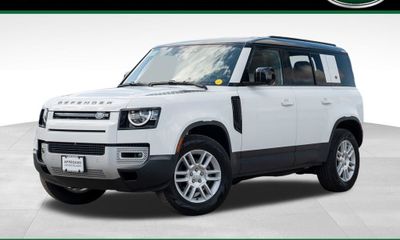 2023 Land Rover Defender 110 S