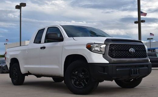 2021 Toyota Tundra SR5 Grade