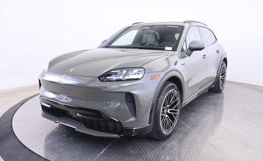 2026 Porsche Cayenne