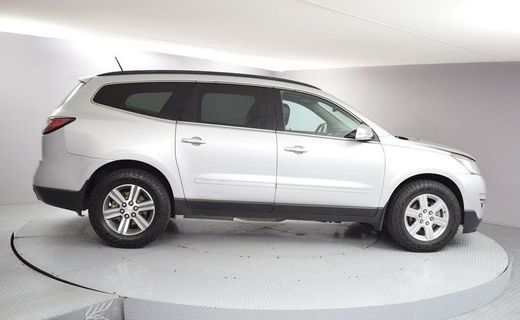 2017 Chevrolet Traverse Premier