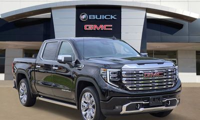 2022 GMC Sierra Denali