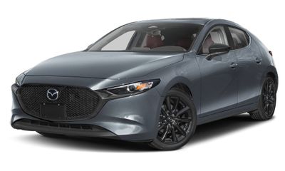 2026 Mazda MAZDA3 Preferred