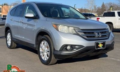 2012 Honda CR-V EX L