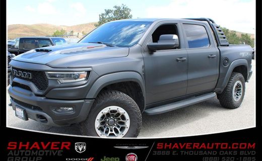 2021 Ram 1500 TRX