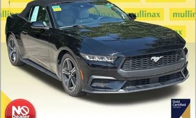 2024 Ford Mustang I4