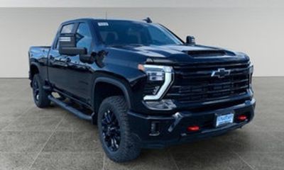 2026 Chevrolet Silverado HD LTZ