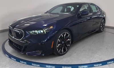 2026 BMW I5 EDRIVE40