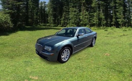 2005 Chrysler 300C Hemi C