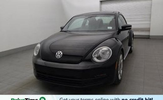 2018 Volkswagen Beetle