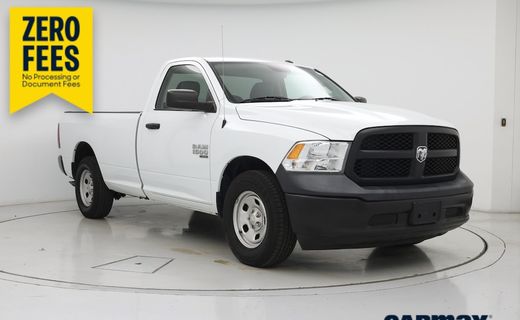 2023 Ram 1500 Tradesman