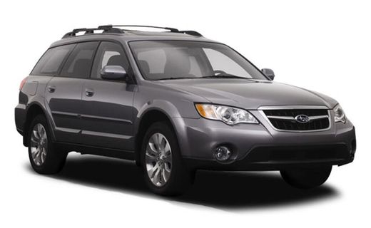 2009 Subaru Outback OBK 2 5I