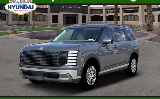 2026 Hyundai Palisade