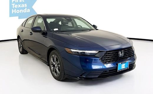 2026 Honda Accord