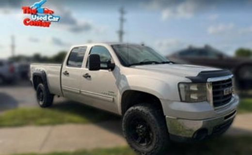 2007 GMC Sierra