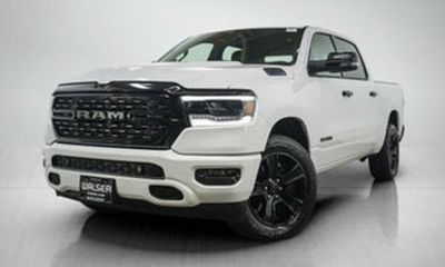 2023 Ram 1500 Tradesman